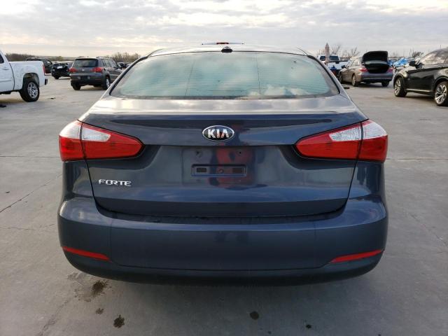 Photo 6 from auction – 2014 KIA FORTE LX with VIN KNAFX4A60E5114961