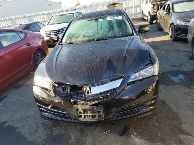 Photo 5 from auction – 2017 ACURA TLX with VIN 19UUB1F37HA003648