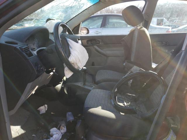 Photo 7 from auction – 2007 FORD FOCUS ZX4 with VIN 1FAHP34N77W216690