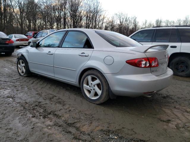 Photo 2 from auction – 2003 MAZDA 6 I with VIN 1YVFP80C135M40762