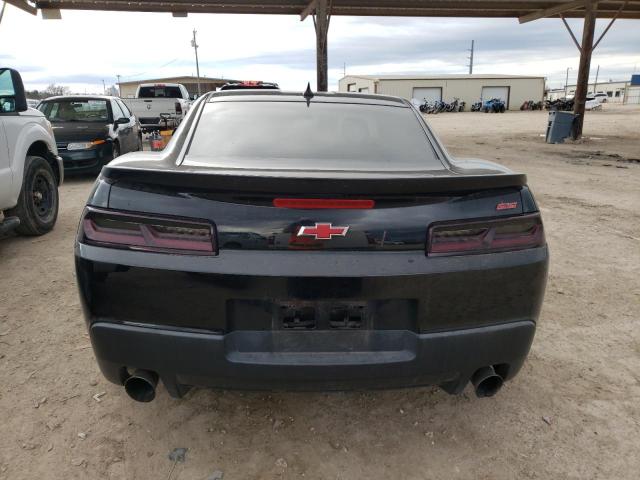 Photo 6 from auction – 2015 CHEVROLET CAMARO SS with VIN 2G1FG1EW6F9129828