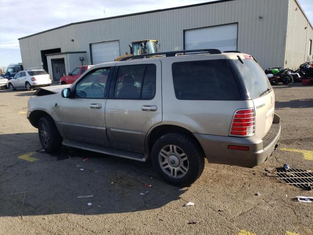 Photo 2 from auction – 2004 MERCURY MOUNTAINEE with VIN 4M2ZU86E74ZJ42564