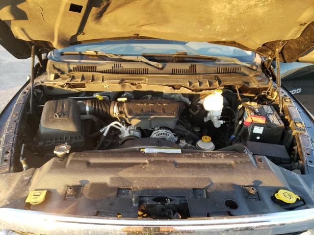Photo 11 from auction – 2011 DODGE RAM 1500 with VIN 1D7RV1GP4BS668494