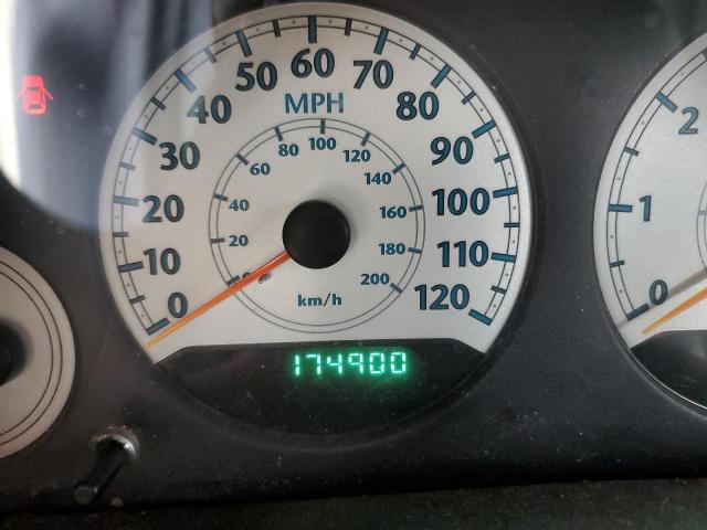 Photo 9 from auction – 2005 CHRYSLER TOWN & COU with VIN 2C4GP44R95R286339