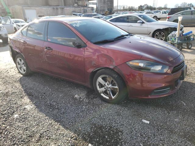 Photo 4 from auction – 2015 DODGE DART SXT with VIN 1C3CDFBB3FD302746