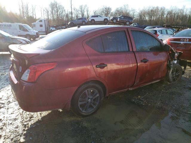 Photo 3 from auction – 2019 NISSAN VERSA S with VIN 3N1CN7AP3KL812825