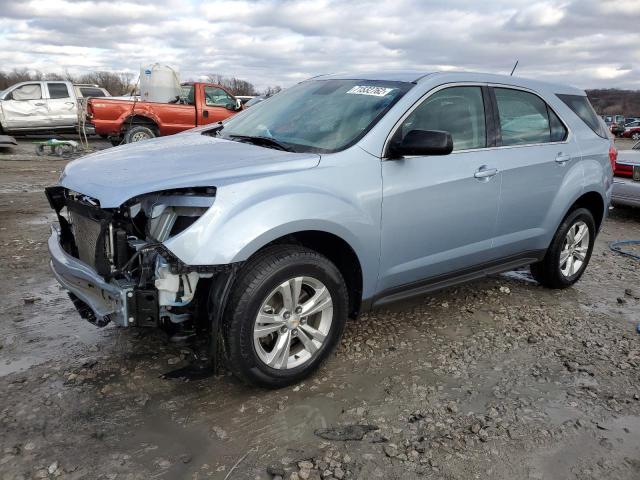 CHEVROLET EQUINOX LS 2014 with VIN 2GNALAEK5E6365811 - Photo from auction