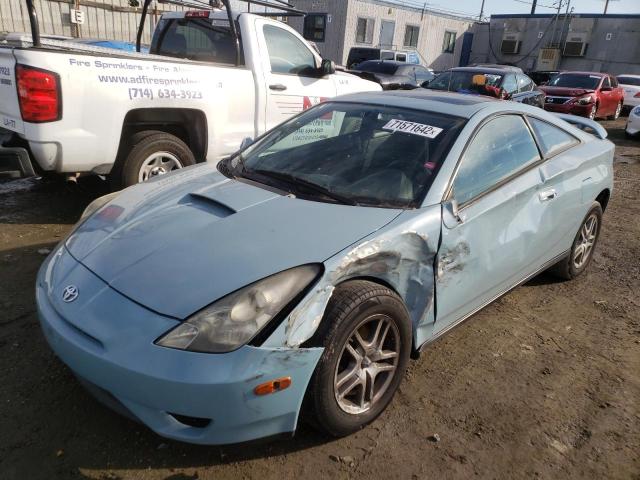 Photo 1 from auction – 2003 TOYOTA CELICA GT with VIN JTDDR32T930149799