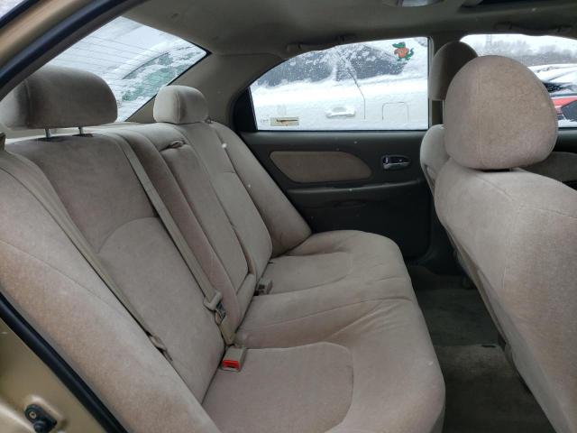 Photo 10 from auction – 2004 HYUNDAI SONATA GL with VIN KMHWF25S04A079681