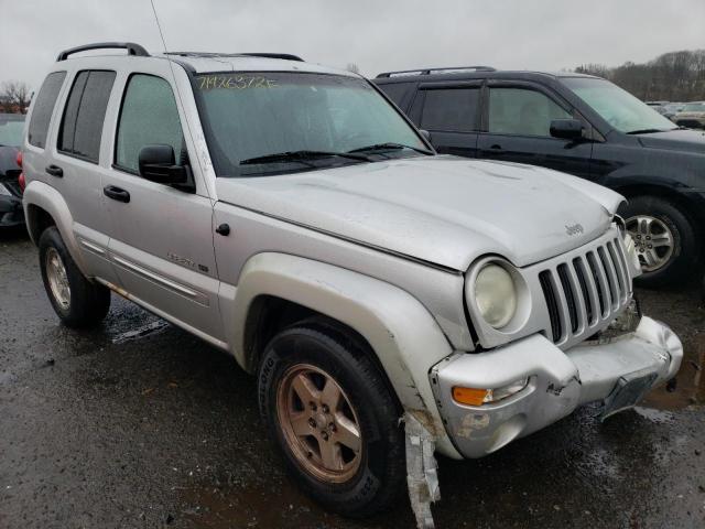 Photo 4 from auction – 2002 JEEP LIBERTY LI with VIN 1J4GL58K92W245608