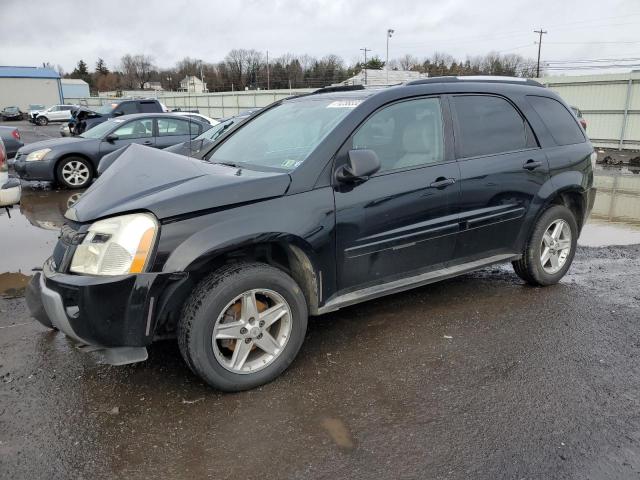 CHEVROLET EQUINOX LT 2005 with VIN 2CNDL73F756144950 - Photo from auction