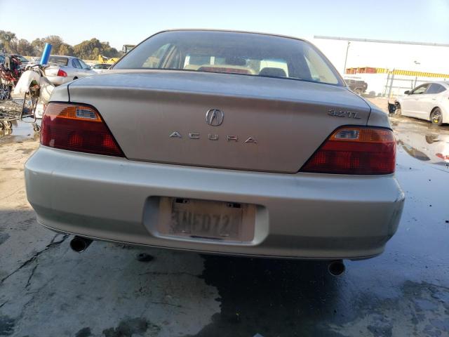 Photo 6 from auction – 2000 ACURA 3.2TL with VIN 19UUA5666YA048326