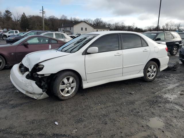 TOYOTA COROLLA CE 2006 مع رقم تعريف المركبة 2T1BR32E86C589855 - صورة من المزاد