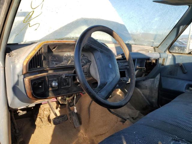 Photo 8 from auction – 1987 FORD F150 with VIN 1FTEF14N3HPB52616