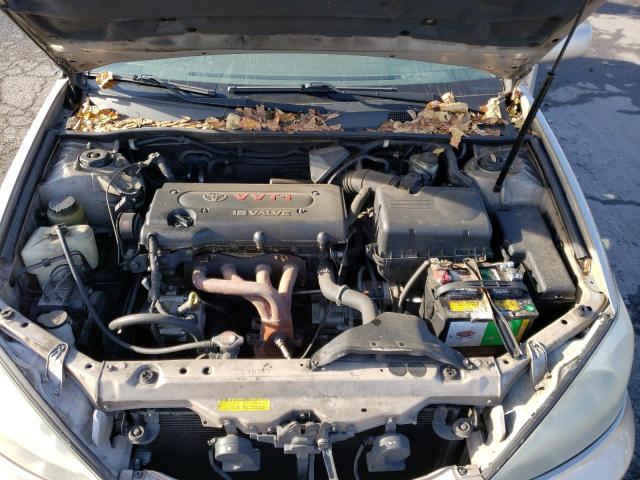 Photo 11 from auction – 2003 TOYOTA CAMRY LE with VIN 4T1BE32K33U258063
