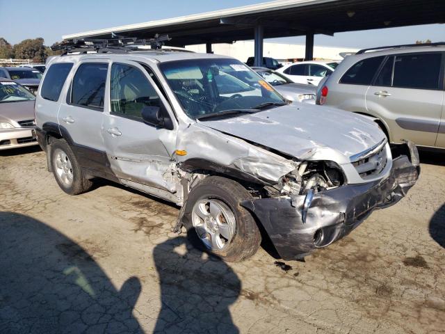 Photo 4 from auction – 2004 MAZDA TRIBUTE ES with VIN 4F2CZ96114KM06497
