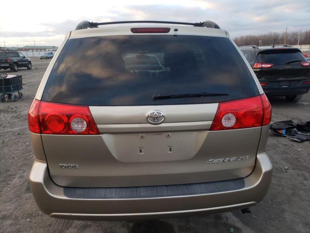 Photo 6 from auction – 2010 TOYOTA SIENNA XLE with VIN 5TDYK4CC8AS330770