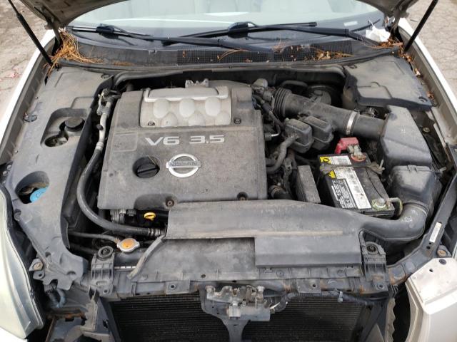 Photo 11 from auction – 2006 NISSAN MAXIMA SE with VIN 1N4BA41E76C820953