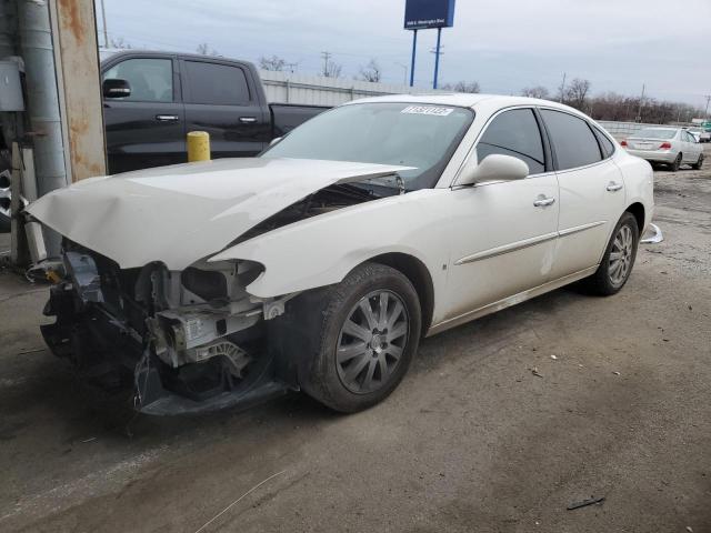BUICK LACROSSE C 2008 with VIN 2G4WD582081173787 - Photo from auction