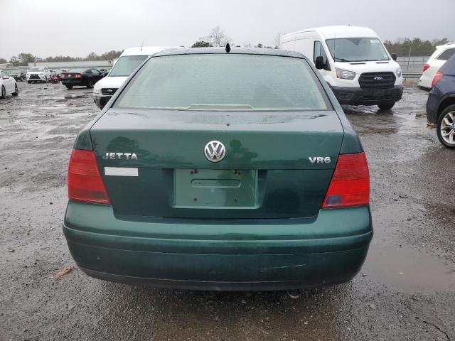 Photo 6 from auction – 2000 VOLKSWAGEN JETTA GLX with VIN 3VWTE29M5YM163913