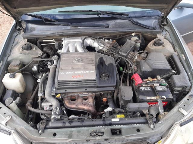 Photo 11 from auction – 2002 TOYOTA AVALON XL with VIN 4T1BF28B42U236926