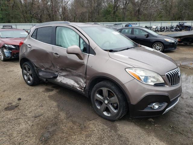 Photo 4 from auction – 2013 BUICK ENCORE CON with VIN KL4CJBSB6DB201653