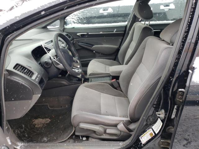 Photo 7 from auction – 2008 HONDA CIVIC EX with VIN 1HGFA16898L070585