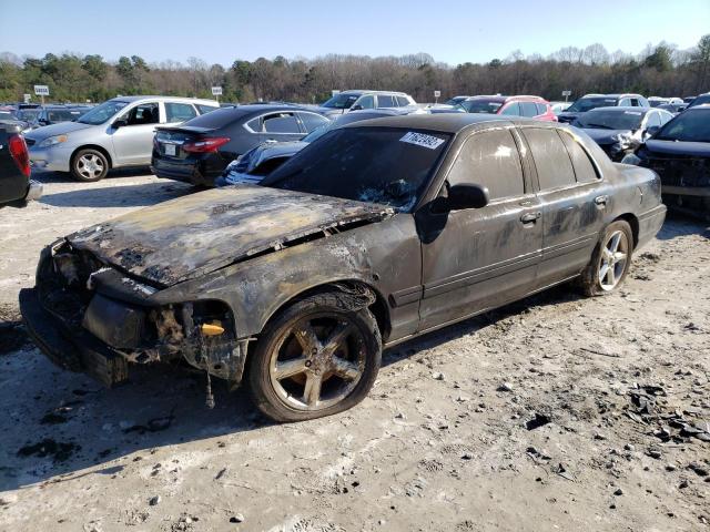 MERCURY MARAUDER 2004 with VIN 2MEHM79V84X659805 - Photo from auction