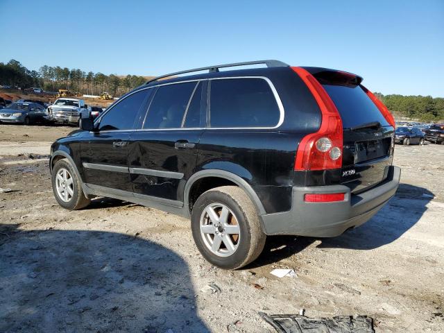 Photo 2 from auction – 2005 VOLVO XC90 with VIN YV1CN592751147587