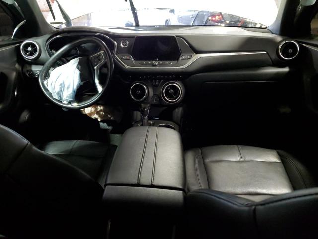 Photo 8 from auction – 2020 CHEVROLET BLAZER 3LT with VIN 3GNKBDRS2LS578247