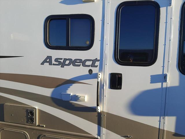 Photo 9 from auction – 2011 WINNEBAGO ASPECT with VIN 1FDXE4FS1BDA62790