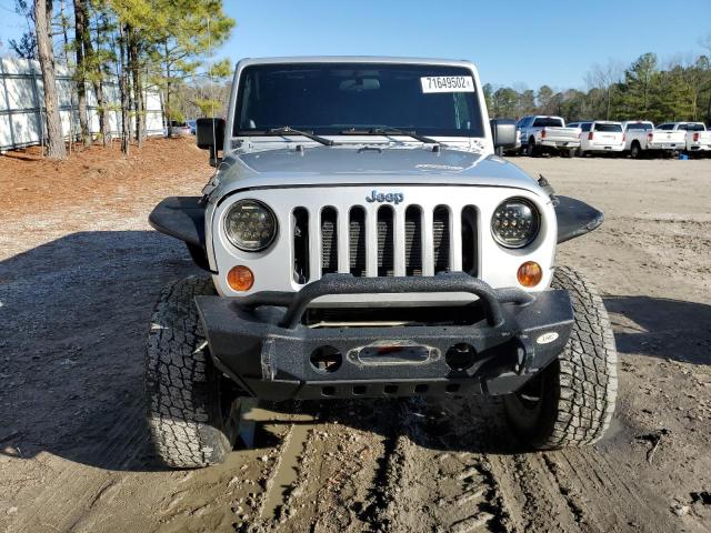 Photo 5 from auction – 2012 JEEP WRANGLER U with VIN 1C4BJWDGXCL196838
