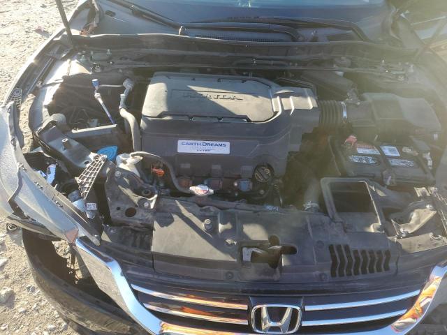 Photo 11 from auction – 2014 HONDA ACCORD EXL with VIN 1HGCR3F83EA033420