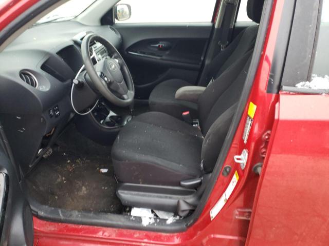Photo 7 from auction – 2010 TOYOTA SCION XD with VIN JTKKU4B43A1002138