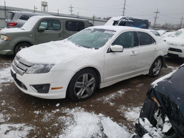 Photo 1 from auction – 2012 FORD FUSION SPO with VIN 3FAHP0DC1CR358950