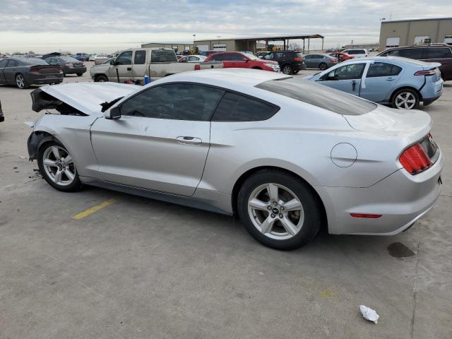 Photo 2 from auction – 2017 FORD MUSTANG with VIN 1FA6P8AM1H5203182