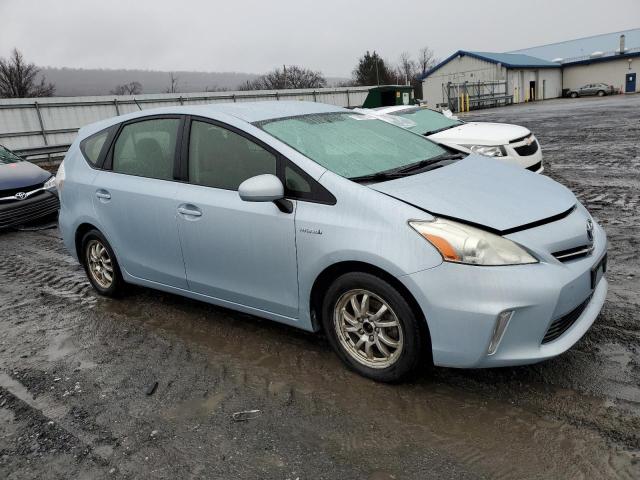 Photo 4 from auction – 2013 TOYOTA PRIUS V with VIN JTDZN3EU8D3217564