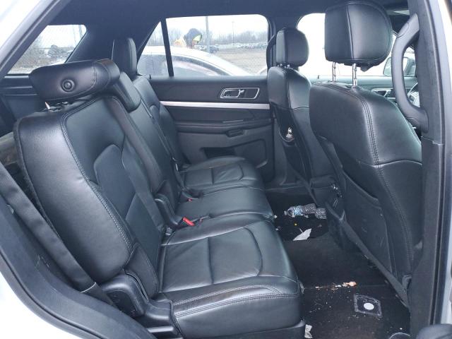 Photo 11 from auction – 2016 FORD EXPLORER X with VIN 1FM5K8D89GGD12295