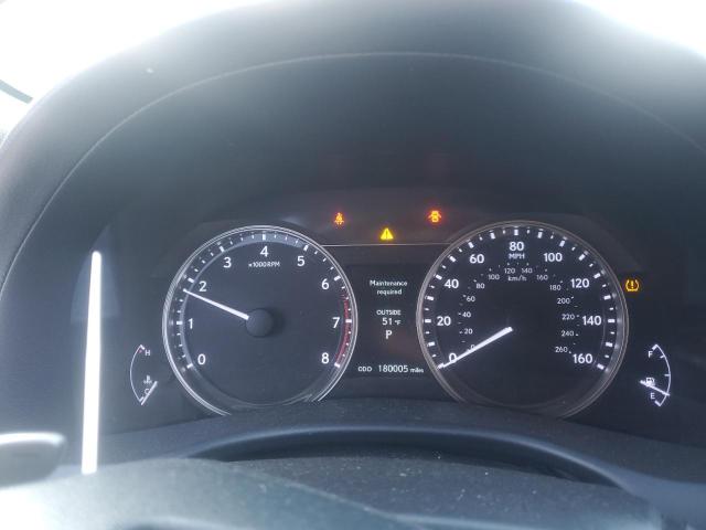 Photo 9 from auction – 2013 LEXUS GS 350 with VIN JTHBE1BL5D5026107
