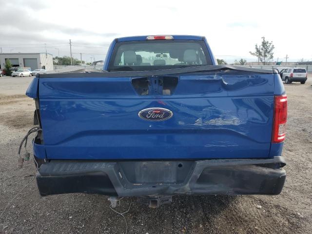 Photo 6 from auction – 2015 FORD F150 SUPER with VIN 1FTEX1CP4FKD75354