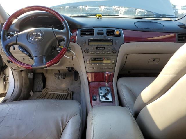Photo 8 from auction – 2004 LEXUS ES 330 with VIN JTHBA30G645047481