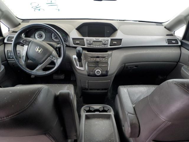 Photo 8 from auction – 2011 HONDA ODYSSEY EX with VIN 5FNRL5H61BB087271