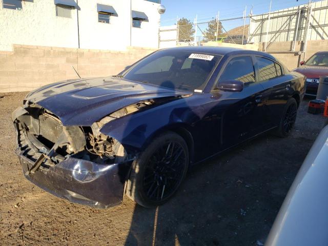 DODGE CHARGER SE 2014 with VIN 2C3CDXBGXEH359058 - Photo from auction