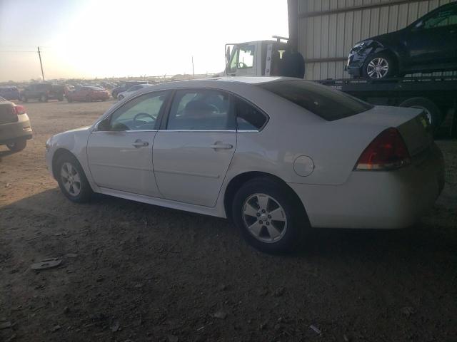 Photo 2 from auction – 2011 CHEVROLET IMPALA LT with VIN 2G1WG5EK6B1279029