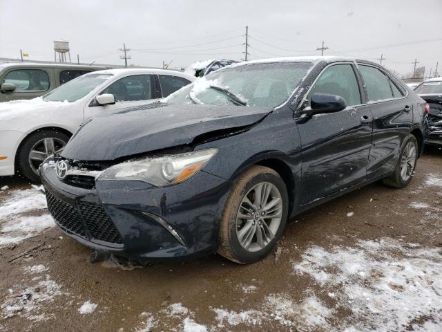 TOYOTA CAMRY LE 2015 with VIN 4T1BF1FK3FU930803 - Photo from auction