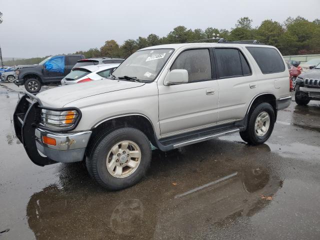 TOYOTA 4RUNNER 1997 with VIN JT3HN86R3V0105765 - Photo from auction