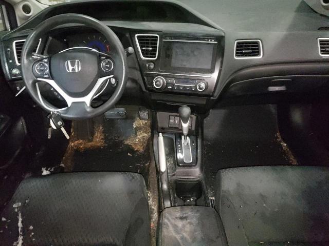 Photo 8 from auction – 2015 HONDA CIVIC SE with VIN 19XFB2F77FE222524