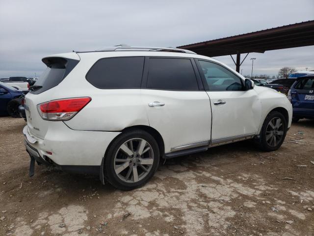 Photo 3 from auction – 2014 NISSAN PATHFINDER with VIN 5N1AR2MNXEC700623