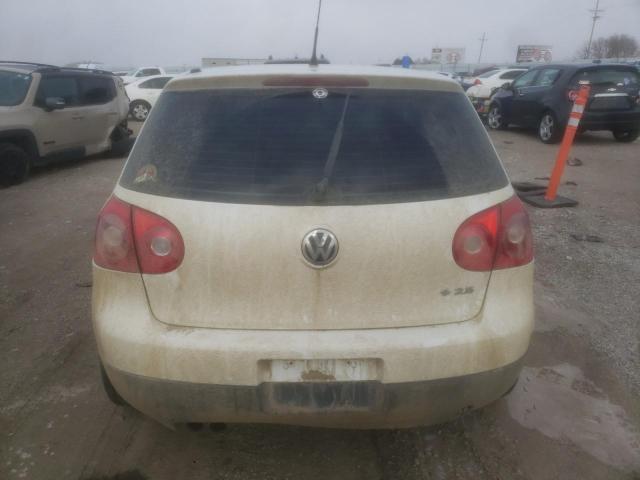 Photo 6 from auction – 2008 VOLKSWAGEN RABBIT with VIN WVWBB71K28W001803