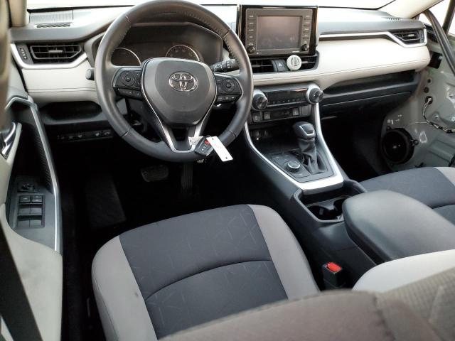 Photo 8 from auction – 2020 TOYOTA RAV4 XLE with VIN JTMRWRFV8LD072011